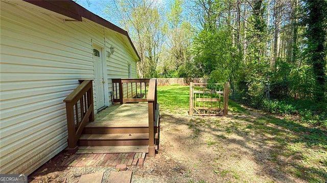 337 Lee Drive, Acworth, GA 30102