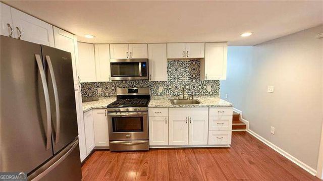 337 Lee Drive, Acworth, GA 30102