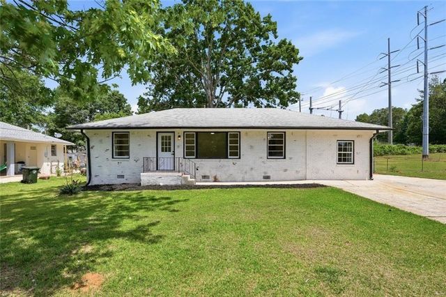 1902 Mural Circle, Morrow, GA 30260