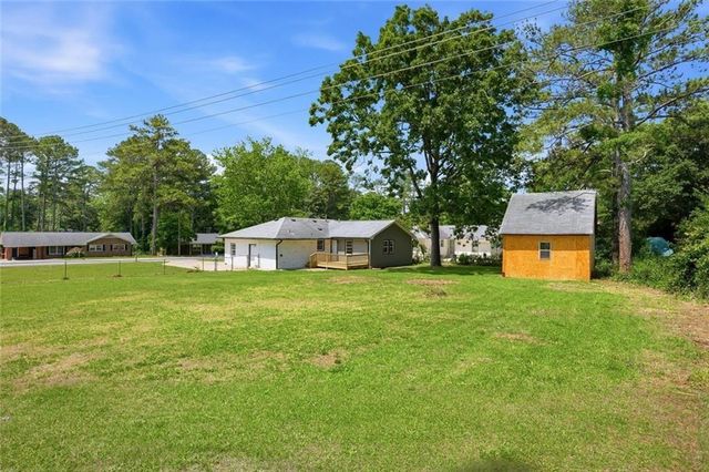 1902 Mural Circle, Morrow, GA 30260