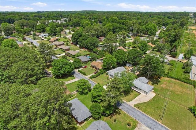 1902 Mural Circle, Morrow, GA 30260