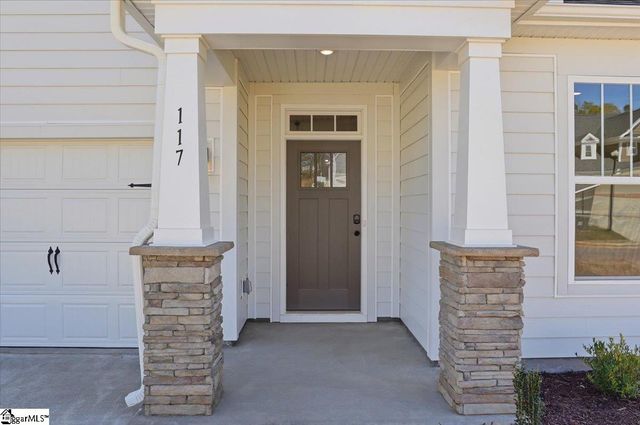 117 Moorish Circle, Simpsonville, SC 29681