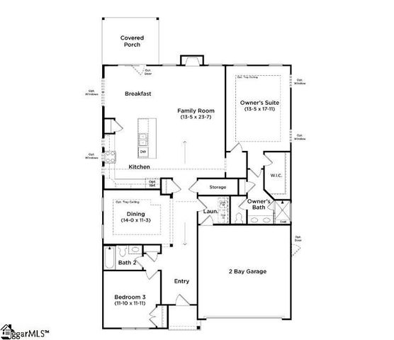 117 Moorish Circle, Simpsonville, SC 29681