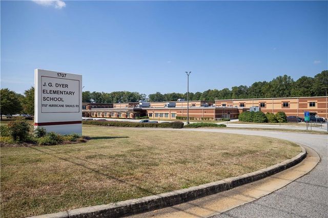 1800 Jordan Brook Drive, Lawrenceville, GA 30043