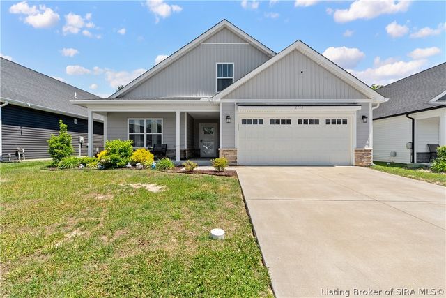 2768 Abby Woods Drive, Jeffersonville, IN 47130