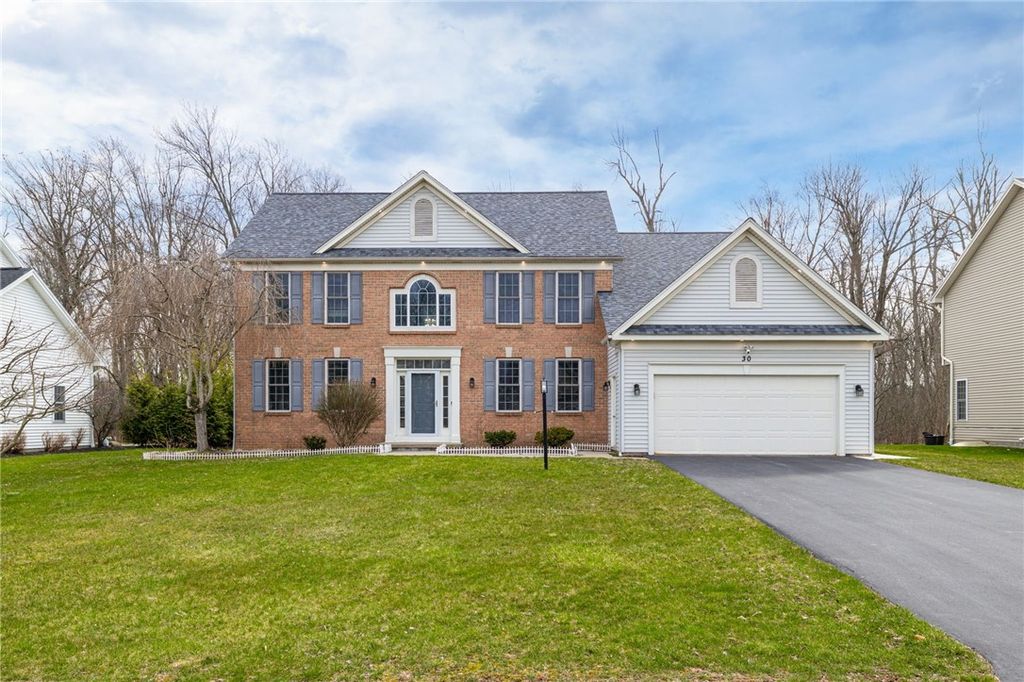 30 Woodgreen Drive, Pittsford, NY 14534
