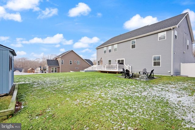 7 KNOB CREEK CT, Stafford, VA 22556