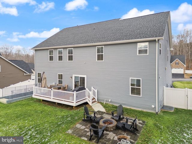 7 KNOB CREEK CT, Stafford, VA 22556