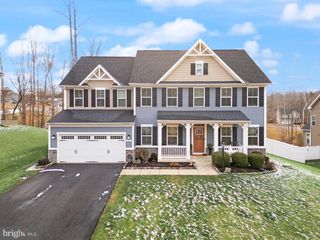 7 KNOB CREEK CT, Stafford, VA 22556
