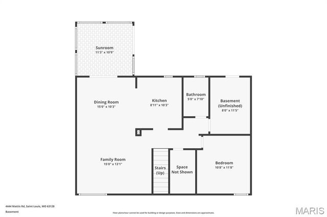 4444 Mattis Road, St Louis, MO 63128