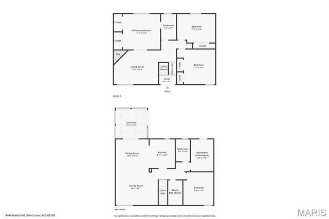 4444 Mattis Road, St Louis, MO 63128