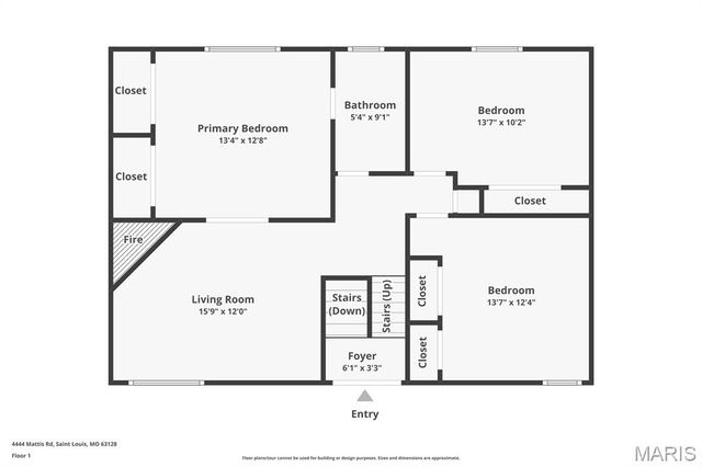 4444 Mattis Road, St Louis, MO 63128