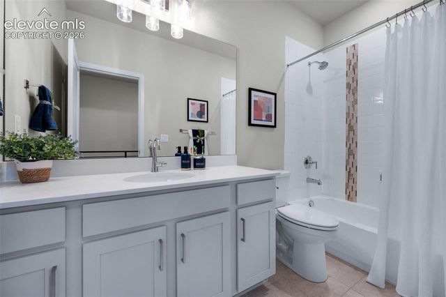 1714 Gold Hill Mesa Drive, Colorado Springs, CO 80905
