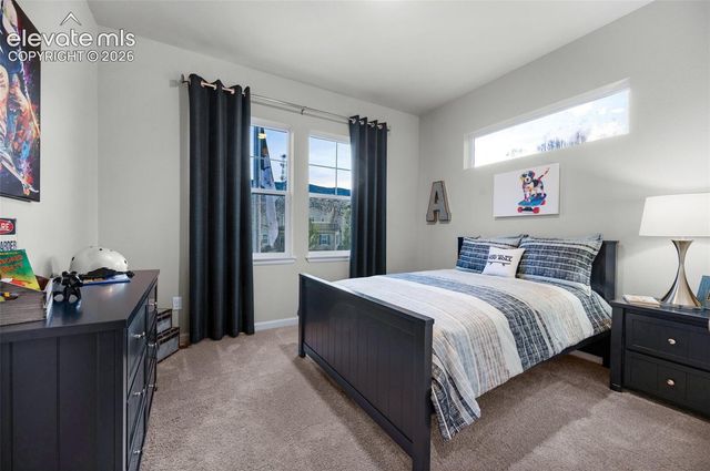 1714 Gold Hill Mesa Drive, Colorado Springs, CO 80905