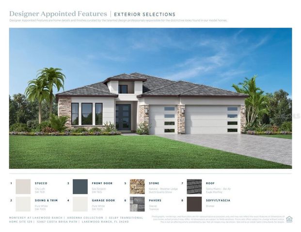 12467 COSTA BRISA PATH, Sarasota, FL 34240
