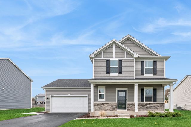 307 Andrew Drive, Yorkville, IL 60560