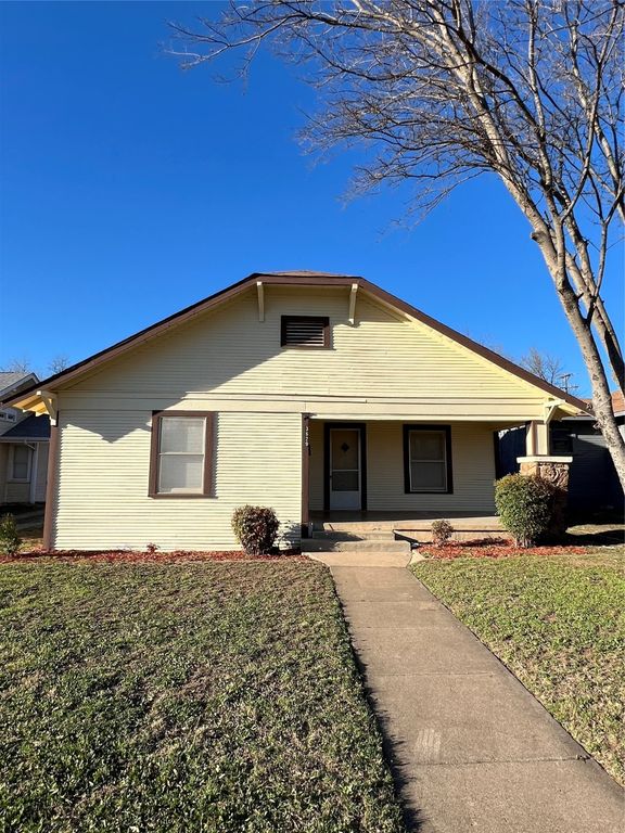 3629 Mt Vernon Avenue, Fort Worth, TX 76103