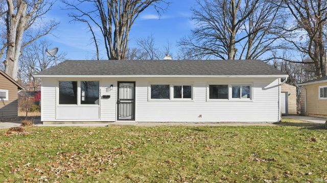 2623 Trentman Avenue, Fort Wayne, IN 46806