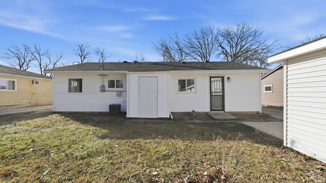 2623 Trentman Avenue, Fort Wayne, IN 46806