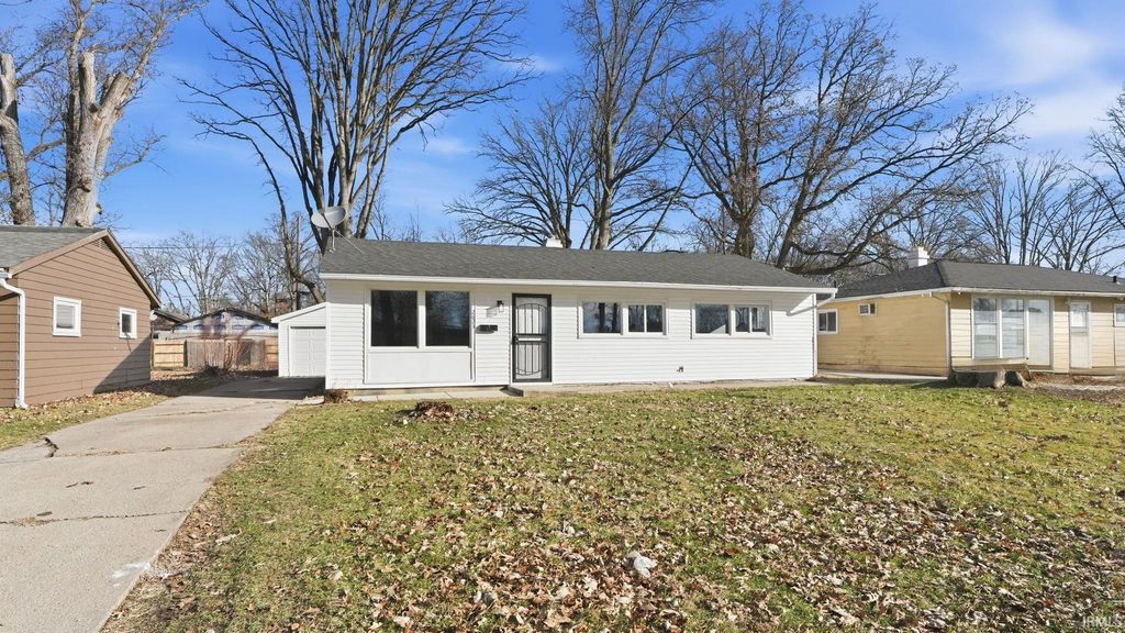 2623 Trentman Avenue, Fort Wayne, IN 46806