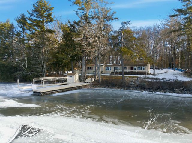 61 Wallace Point Road, Moultonborough, NH 03254