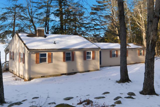 61 Wallace Point Road, Moultonborough, NH 03254