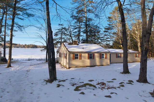 61 Wallace Point Road, Moultonborough, NH 03254