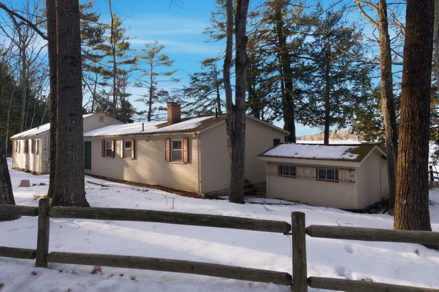 61 Wallace Point Road, Moultonborough, NH 03254