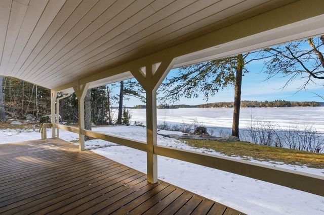 61 Wallace Point Road, Moultonborough, NH 03254