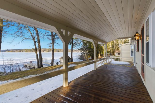 61 Wallace Point Road, Moultonborough, NH 03254