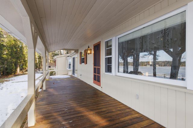 61 Wallace Point Road, Moultonborough, NH 03254