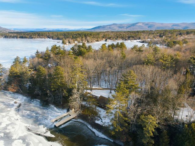 61 Wallace Point Road, Moultonborough, NH 03254