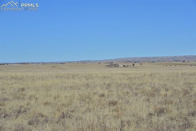 Parcel 7 Peyton Highway, Calhan, CO 80808