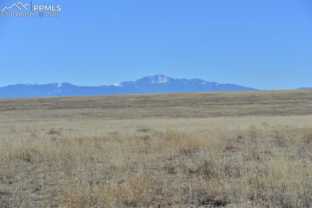 Parcel 7 Peyton Highway, Calhan, CO 80808