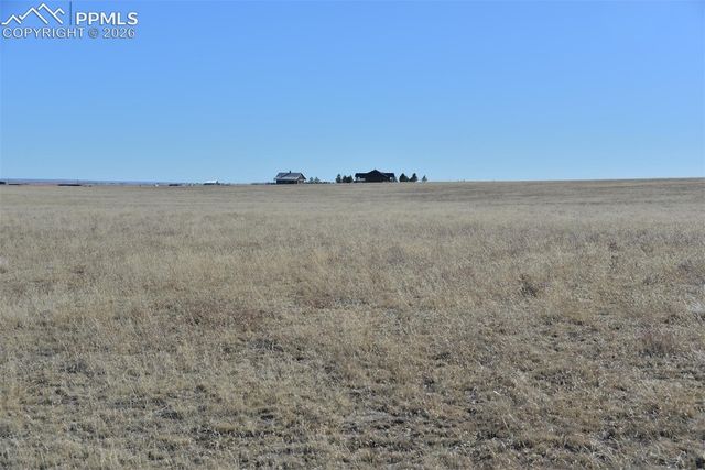 Parcel 7 Peyton Highway, Calhan, CO 80808