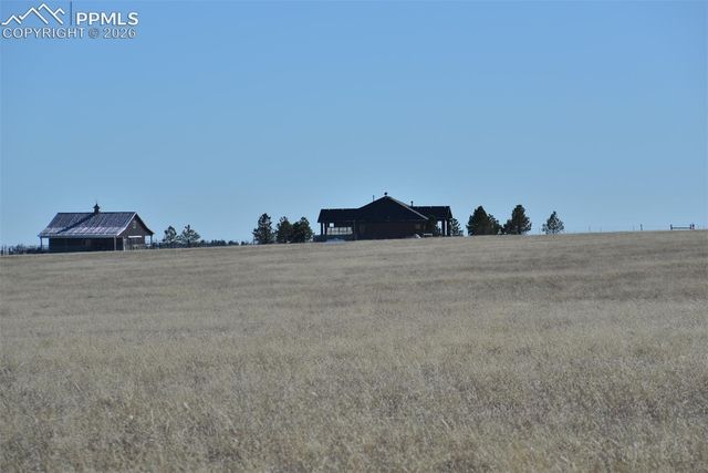 Parcel 7 Peyton Highway, Calhan, CO 80808