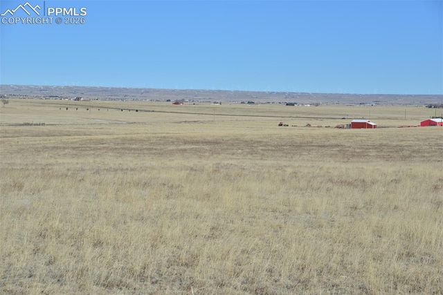 Parcel 7 Peyton Highway, Calhan, CO 80808