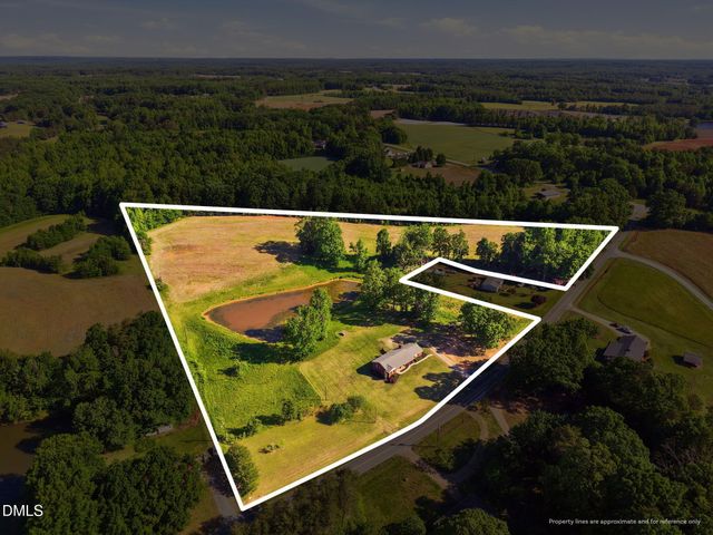 5891 Turner Smith Road, Browns Summit, NC 27214