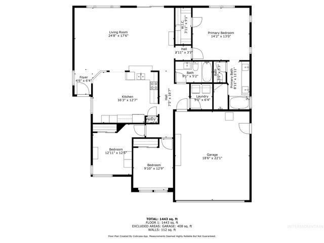 319 N Baxter Way, Eagle, ID 83616