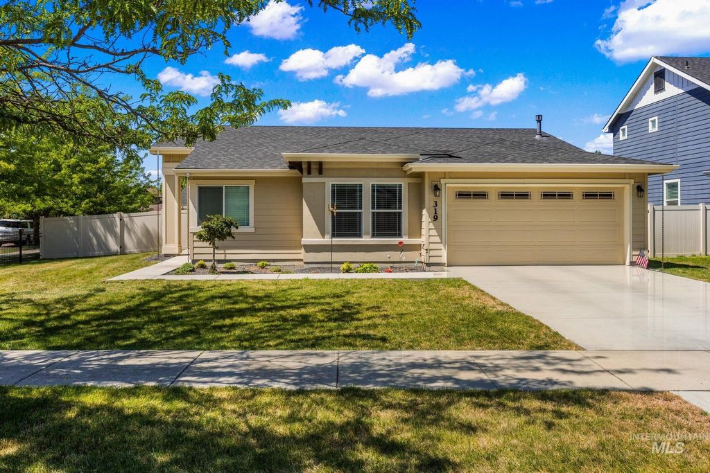 319 N Baxter Way, Eagle, ID 83616