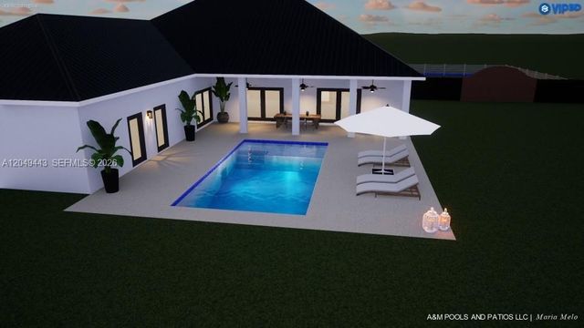 24440 SW 209th Place, Homestead, FL 33031