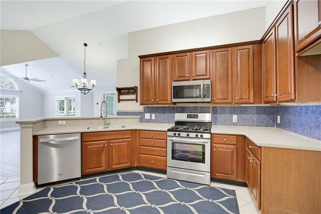 924 Burnt Hickory Circle NW, Marietta, GA 30064