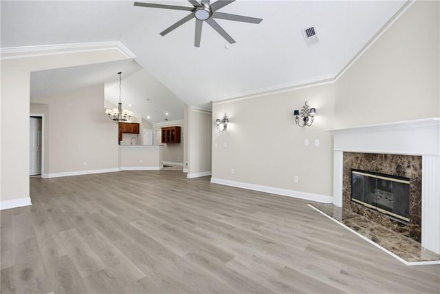924 Burnt Hickory Circle NW, Marietta, GA 30064
