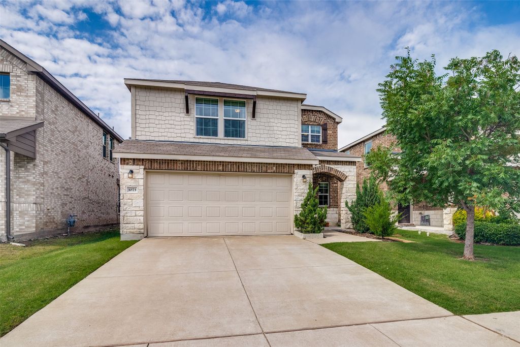 1073 Norias Drive, Forney, TX 75126