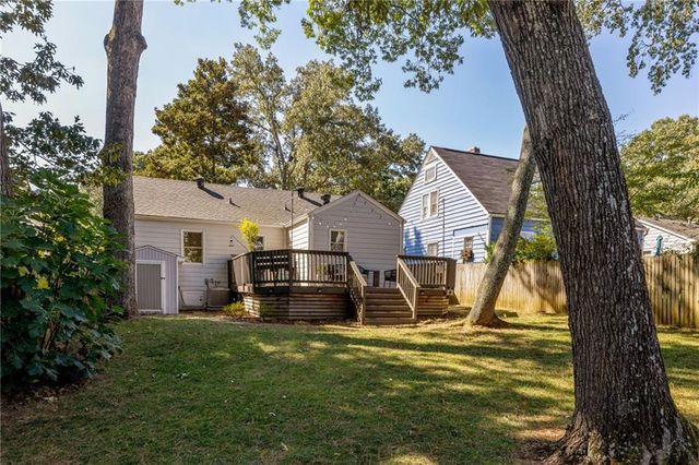 215 Sisson NE Avenue, Atlanta, GA 30317