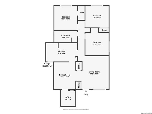 5727 Bienville Dr, San Antonio, TX 78233