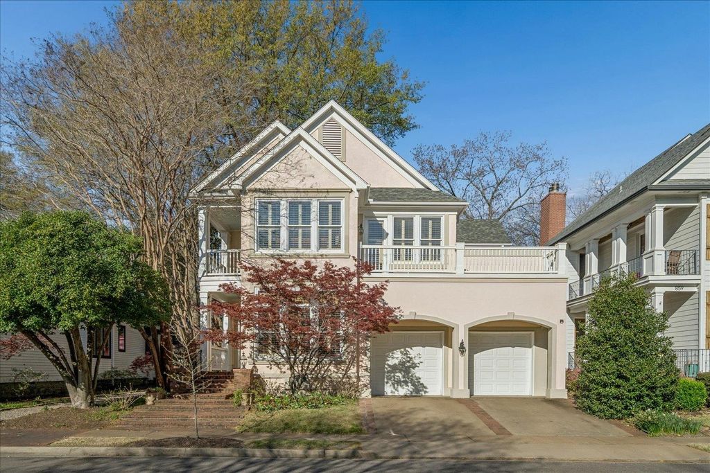 855 HARBOR ISLE CIR W, Memphis, TN 38103