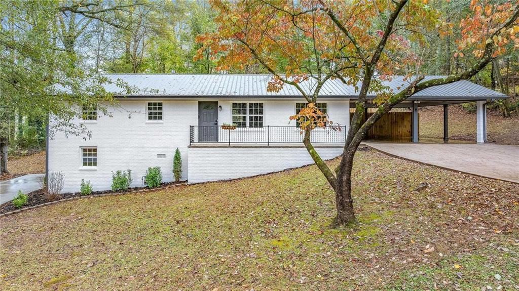 6108 Carter Street, Lula, GA 30554