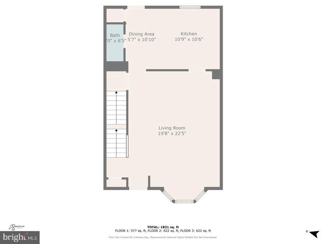 407 LAKEVIEW CT, Stafford, VA 22554