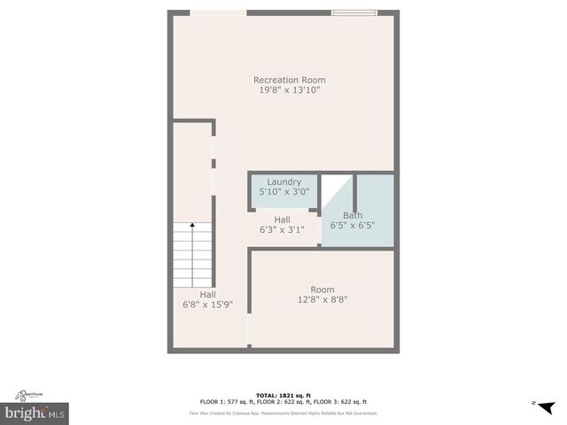 407 LAKEVIEW CT, Stafford, VA 22554
